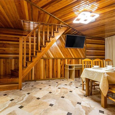 Zeleniy Bir Hotel Bukovel Bagian luar foto