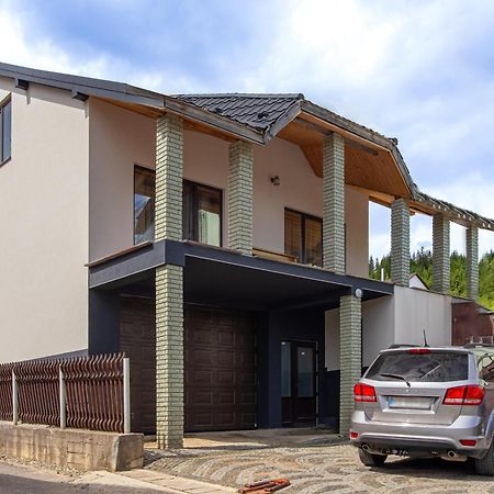 Zeleniy Bir Hotel Bukovel Bagian luar foto