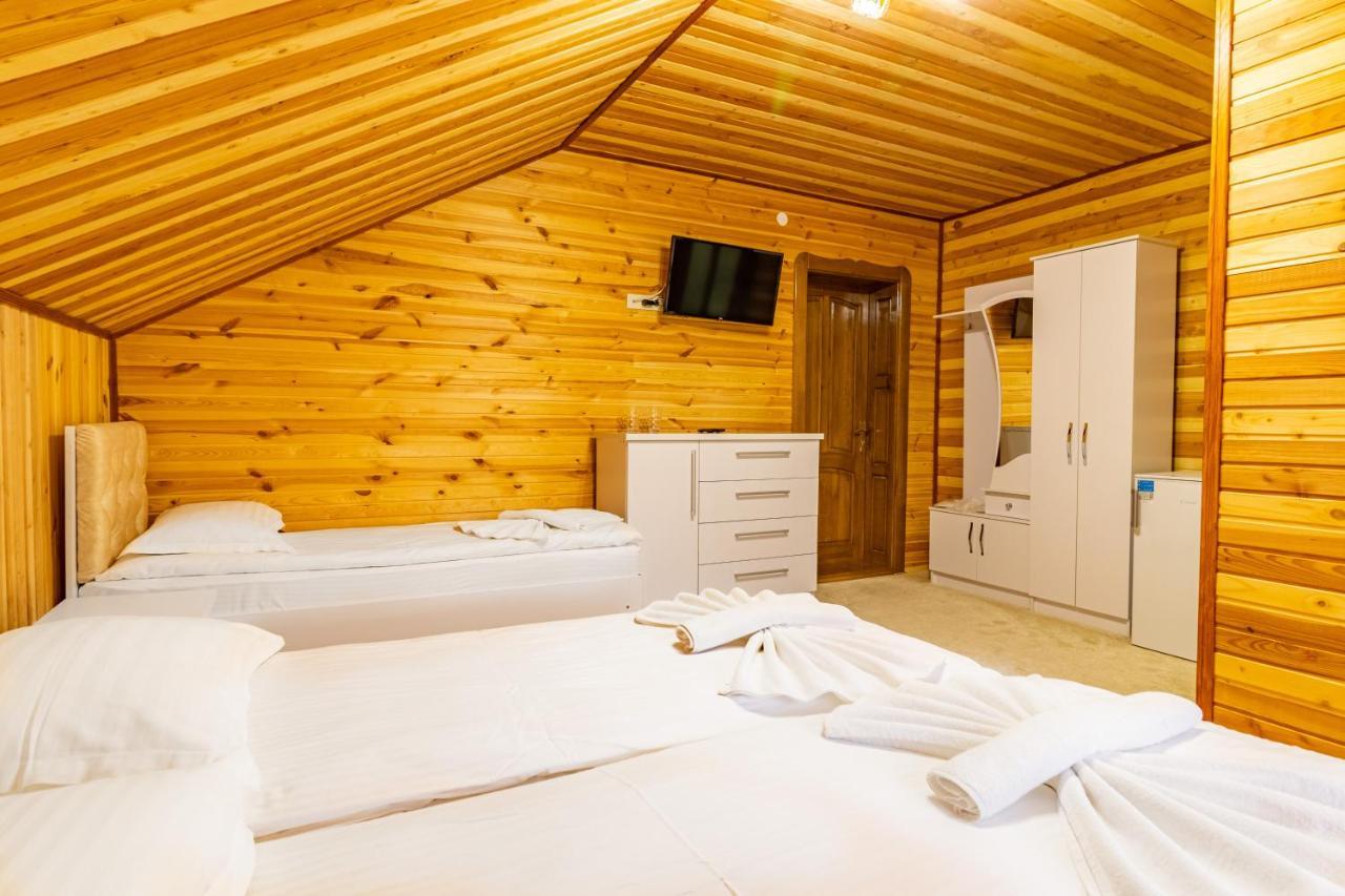 Zeleniy Bir Hotel Bukovel Bagian luar foto