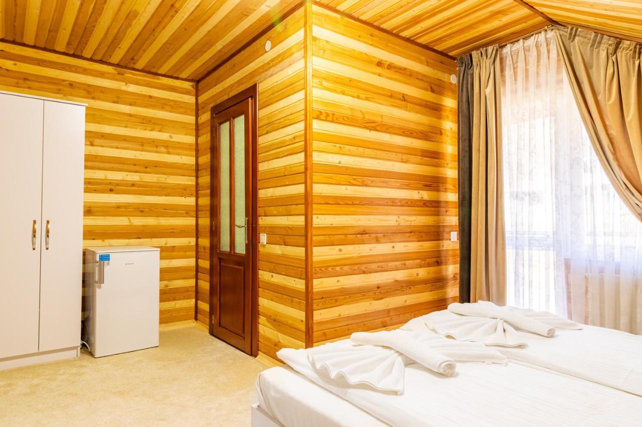 Zeleniy Bir Hotel Bukovel Bagian luar foto