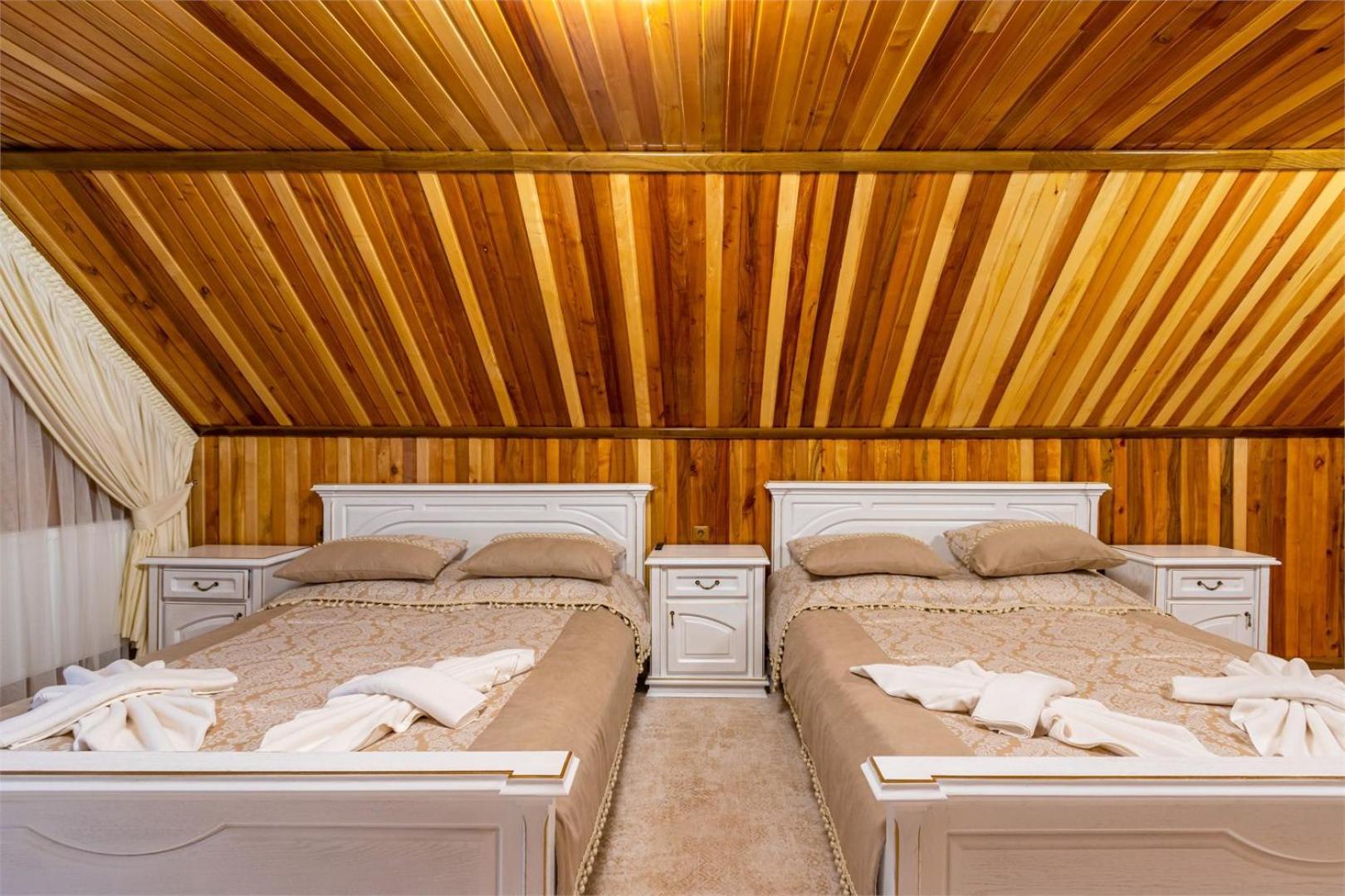 Zeleniy Bir Hotel Bukovel Bagian luar foto