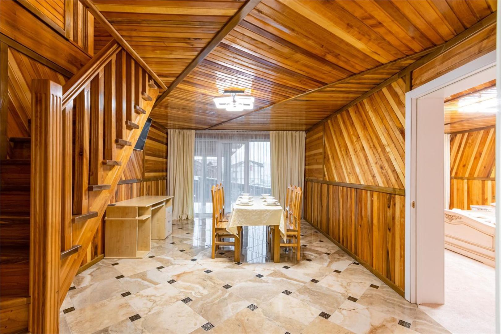 Zeleniy Bir Hotel Bukovel Bagian luar foto