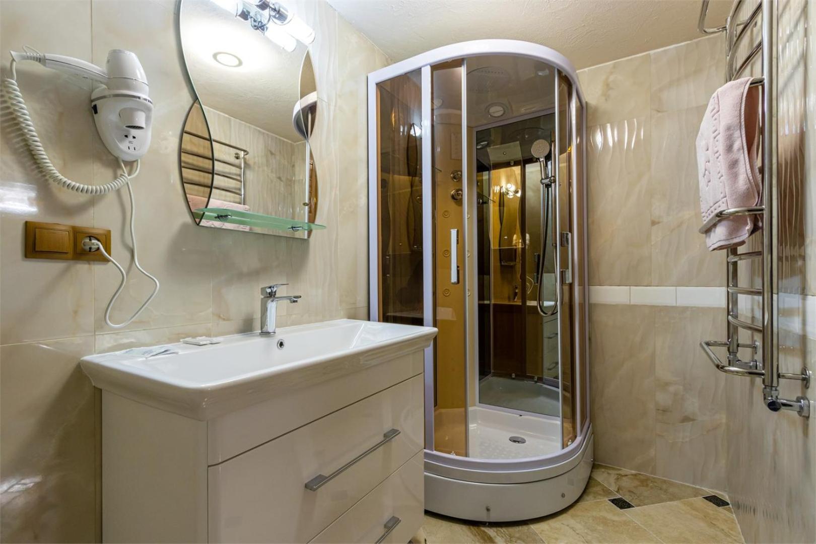 Zeleniy Bir Hotel Bukovel Bagian luar foto