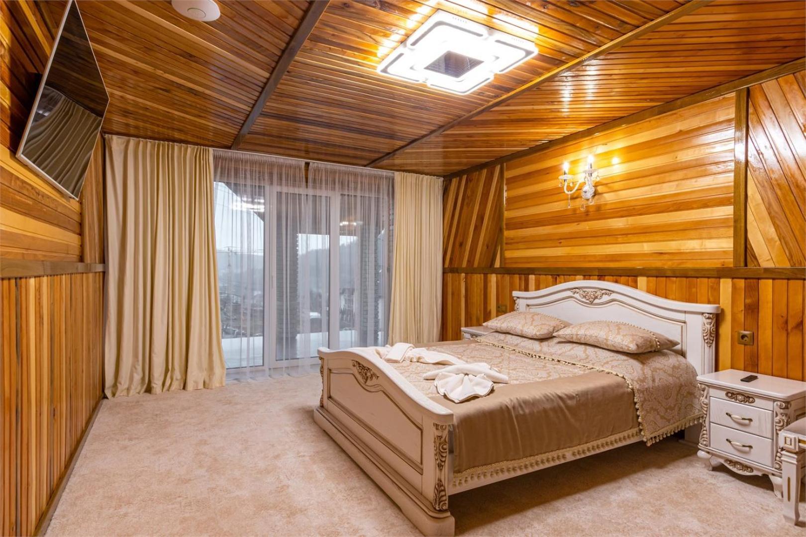 Zeleniy Bir Hotel Bukovel Bagian luar foto