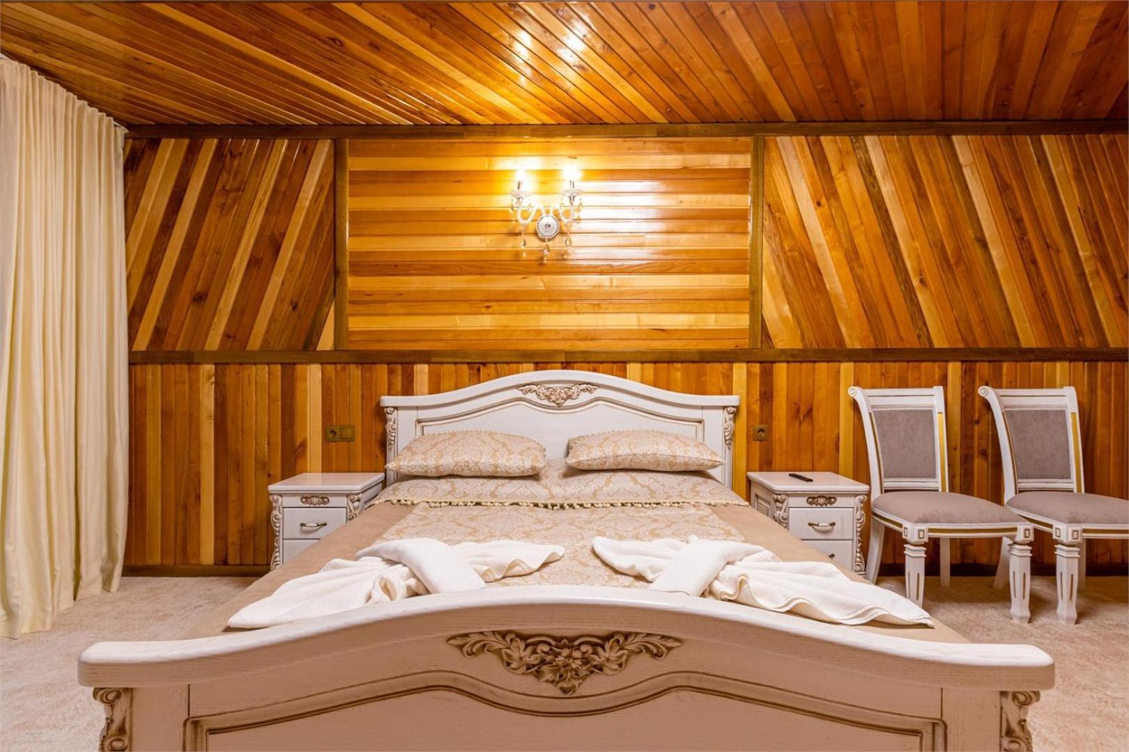 Zeleniy Bir Hotel Bukovel Bagian luar foto